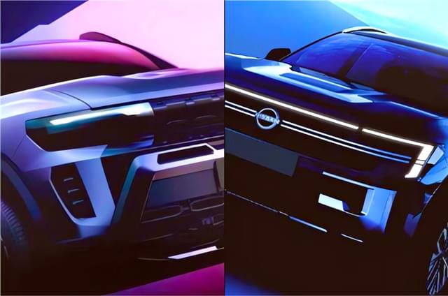 New Renault Duster, Nissan SUV for India teased ahead of ...